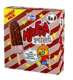 Ledo SLADOLED NJOFRA 6x65 ml