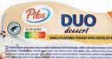 PILOS/MILBONA Duos jogurt 175 g