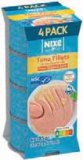 NIXE File tune u suncokretovom ulju XXL 4x185 g