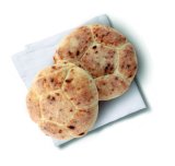 Domaći somun u obliku nogometne lopte 150 g
