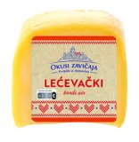 Lećevački tvrdi kravlji sir Okusi zavičaja 300 g