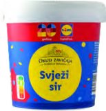 Svježi masni sir Okusi zavičaja XXL 1 kg