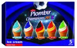 Champion sladoled Plombir 5x120 ml