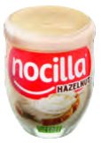 Kremasti namaz Nocilla 180 g