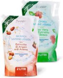 TEKUĆI SAPUN ARGAN/ALOE VERA REFIL 2 l