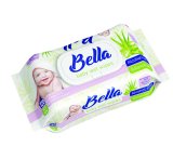 Maramice vlažne Baby Aloe Vera Bella, 120 kom