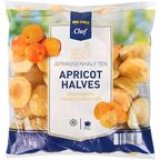 Marelice polovice smrznuto METRO Chef 1 kg