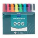 Marker za crnu ploču 8/1 boje 2-6 mm METRO PROFESSIONAL