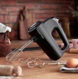 MIKSER RUČNI RUSSELL HOBBS 24672-56 crni 350 W, 5 brzina 1 kom