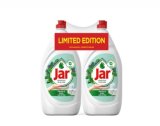 Deterdžent za ručno pranje posuđa Jar 2x1,35 l