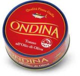 TUNA ŽUTOPERAJNA U MASLINOVOM ULJU 160 g