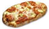 PINSA MOZZARELLA I PESTO 155 g