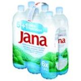 Negazirana voda Jana 6x0,5 l