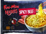 Noodles Spicy govedina Fini Mini, 71 g