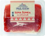 OKUSI ZAVIČAJA Suha šunka na dalmatinski