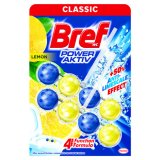 Osvježivač WC Power Aktiv Lemon Bref, 100 g (2 x 50 g)
