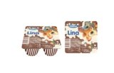 Lina mliječni desert Doline 4x100 g