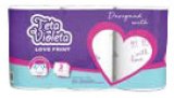 PAPIRNATI RUČNICI VIOLETA razne vrste