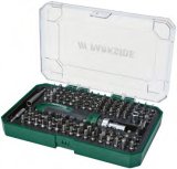 PARKSIDE Bitovi s čegrtaljkom 1 set