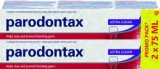PARODONTAX Pasta za zube XXL 2 x 75 ml
