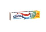 Pasta za zube, odabrane vrste Aquafresh 125 ml