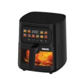 Friteza na vrući zrak, kapacitet 5 L, snaga 1400 W Maison