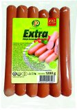 Hrenovka pileća Extra XXL Perutnina, 1200 g