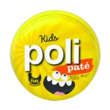 Pašteta pileća classic, Kids Poli, 95 g