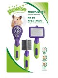 PAWISE Grooming set za male životinje