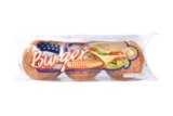 PECIVO HAMBY sa sezamom 6/1, 300 g