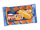 PECIVO HOT DOG 4/1, 250 g