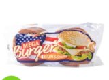 PECIVO MEGA BURGER 4/1, 300 g