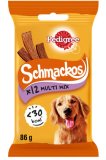 PEDIGREE SCHMACKOS 86 g