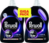 Perwoll Black tekući deterdžent za rublje 2x3 l