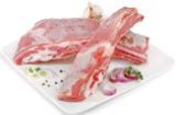 TELEĆA REBRA / PRSA / FLAM na pultu 1 kg