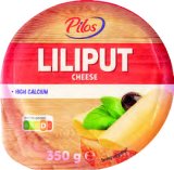 PILOS Polutvrdi sir Liliput