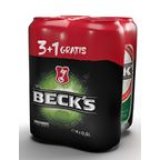Pivo Beck's 4x0,5 l