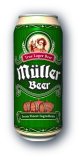 Pivo svijetlo limenka 4,5% alk. Muller