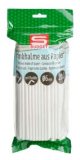 SLAMKE paprinate, bijela 20cm, Ø 6 mm, 100/1 ili Smoothie 20 cm, Ø 10 mm, 35/1 1 pak
