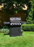 Plinski rostilj Freestyle F425DSBPK-1-SI