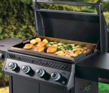 Plinski rostilj RP30FRPK-SI-PHM PLANCHA