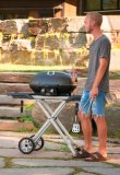 Plinski rostilj v PRO285X-BK-RC PHANTOTRAVEL IQ