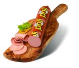 Poli PILEĆA SALAMA 1 kg