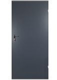 Pomoćna vrata rt43 antracit ral 7016 890x2034 L/D