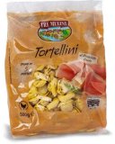 SVJEŽA TJESTENINA TORTELLINI S PRŠUTOM 500 g