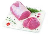 SVINJSKA LEĐA S KOSTI na pultu 1 kg