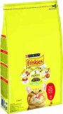 Purina Friskies SUHA HRANA ZA MAČKE meso/piletina/ povrće 1,5 kg