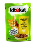 Kitekat POTPUNA HRANA ZA MAČKE piletina, 85 g