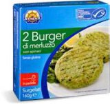RIBLJI BURGERI S POVRĆEM VIŠE VRSTA 160 g