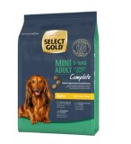 SELECT GOLD COMPLETE MINI ADULT 4 kg